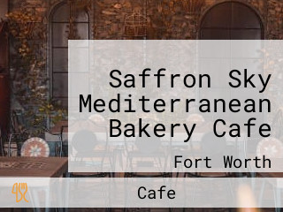 Saffron Sky Mediterranean Bakery Cafe