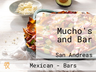 Mucho's and Bar