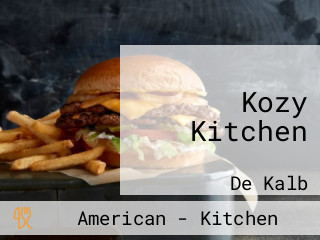 Kozy Kitchen