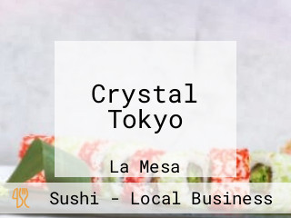 Crystal Tokyo