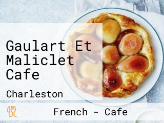 Gaulart Et Maliclet Cafe