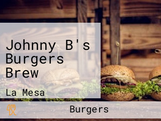 Johnny B's Burgers Brew