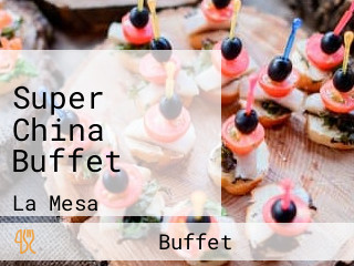 Super China Buffet