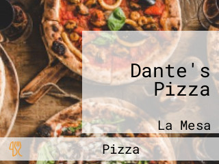 Dante's Pizza