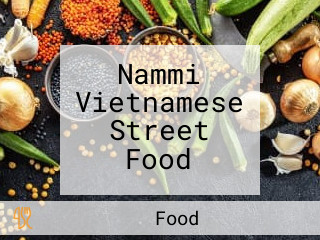 Nammi Vietnamese Street Food