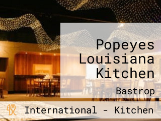 Popeyes Louisiana Kitchen