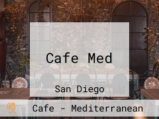 Cafe Med