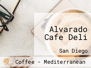 Alvarado Cafe Deli