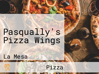 Pasqually's Pizza Wings