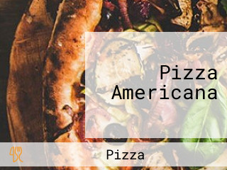 Pizza Americana