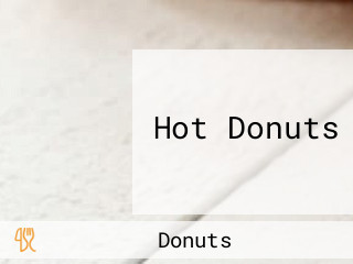 Hot Donuts