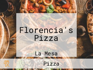 Florencia's Pizza