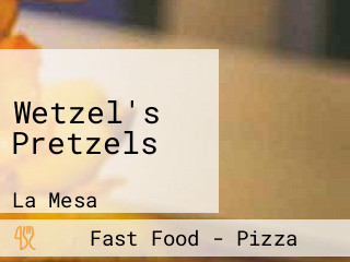 Wetzel's Pretzels