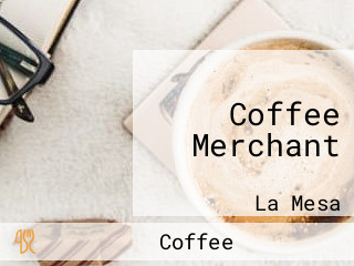 Coffee Merchant