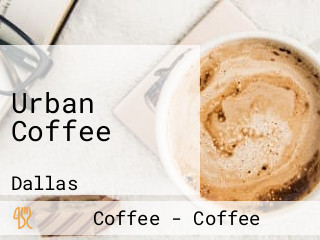 Urban Coffee