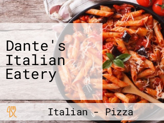 Dante's Italian Eatery