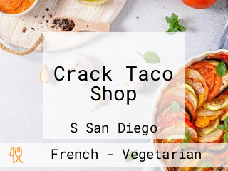 Crack Taco Shop