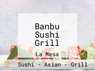 Banbu Sushi Grill