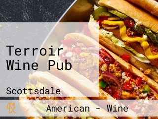 Terroir Wine Pub