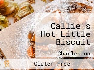 Callie's Hot Little Biscuit