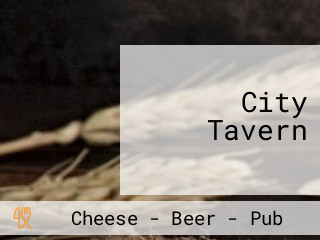 City Tavern