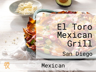 El Toro Mexican Grill