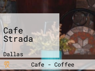 Cafe Strada