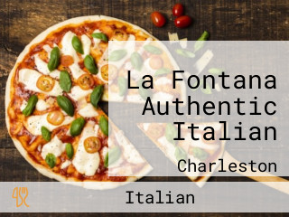 La Fontana Authentic Italian