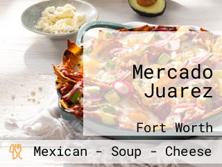 Mercado Juarez