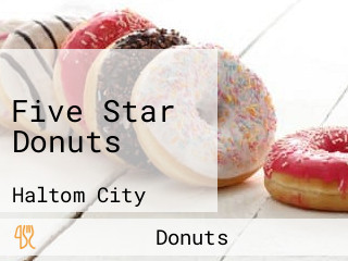 Five Star Donuts