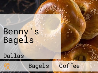 Benny's Bagels