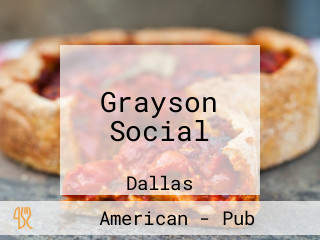 Grayson Social