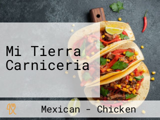 Mi Tierra Carniceria