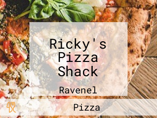 Ricky's Pizza Shack