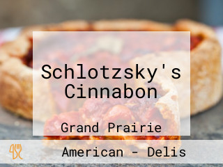 Schlotzsky's Cinnabon