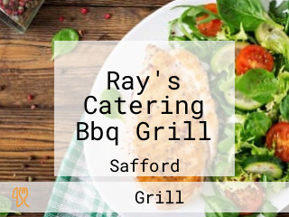 Ray's Catering Bbq Grill