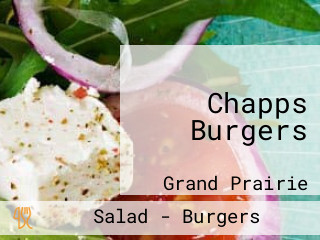 Chapps Burgers