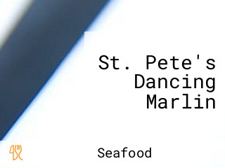 St. Pete's Dancing Marlin