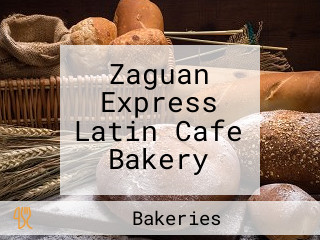 Zaguan Express Latin Cafe Bakery