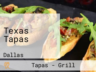 Texas Tapas