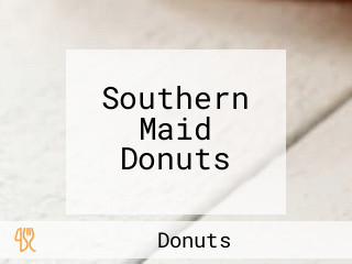 Southern Maid Donuts