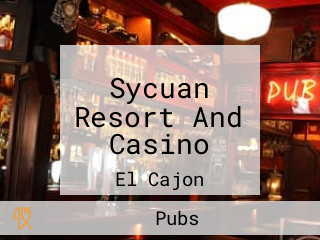 Sycuan Resort And Casino