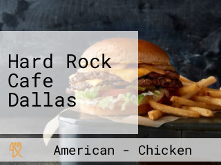 Hard Rock Cafe Dallas