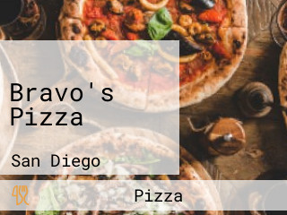 Bravo's Pizza