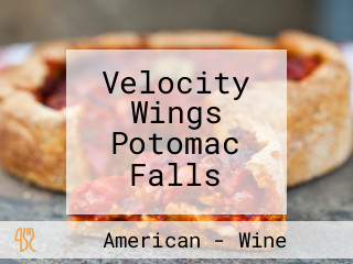 Velocity Wings Potomac Falls