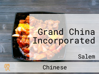 Grand China Incorporated