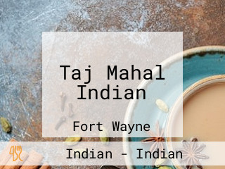 Taj Mahal Indian