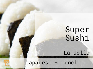 Super Sushi