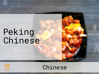 Peking Chinese