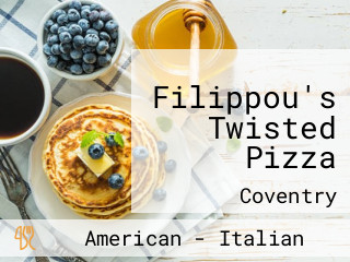 Filippou's Twisted Pizza